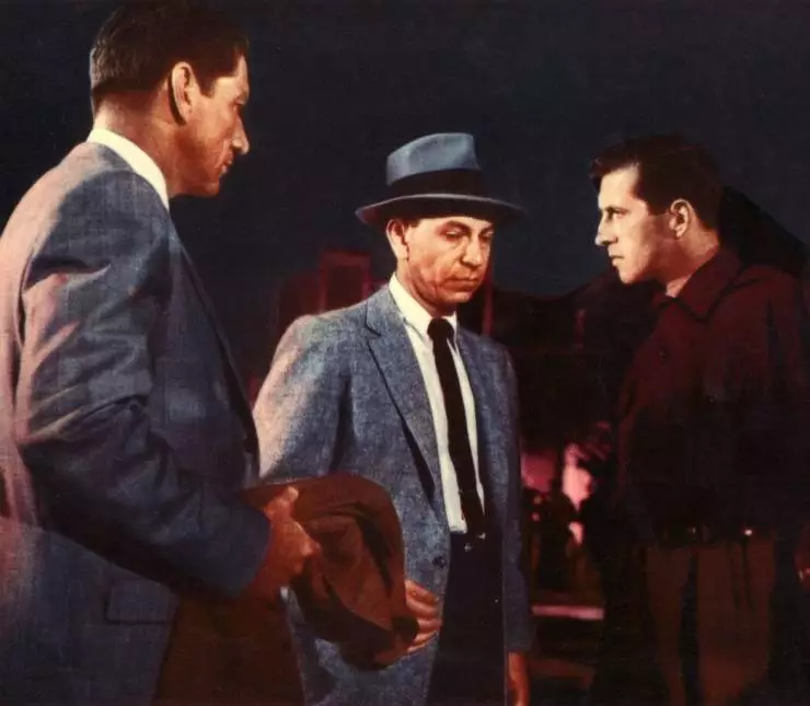 Сети зла (1954) скачать торрент бесплатно Сети зла (1954) фильм скачать торрент бесплатно