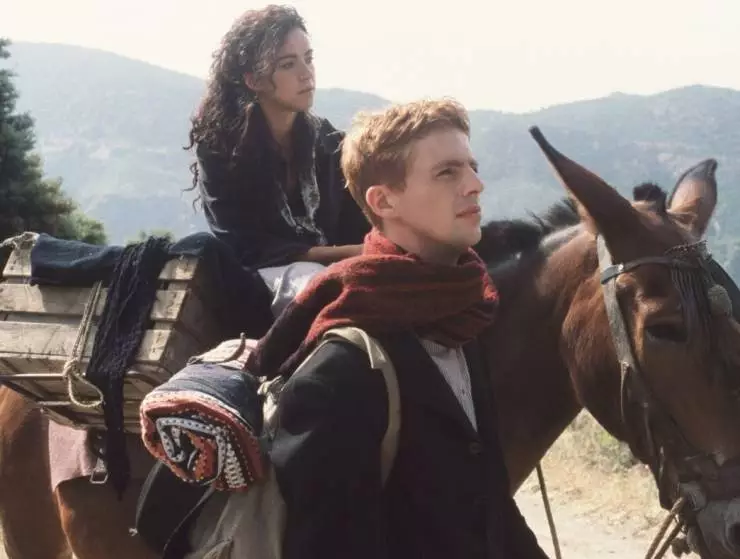 Южнее Гранады (2003) в хорошем качестве скачать торрент файл Южнее Гранады (2003) фильм в хорошем качестве скачать торрент файл