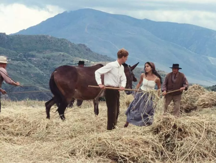 Южнее Гранады (2003) скачать торрент бесплатно Южнее Гранады (2003) фильм скачать торрент бесплатно