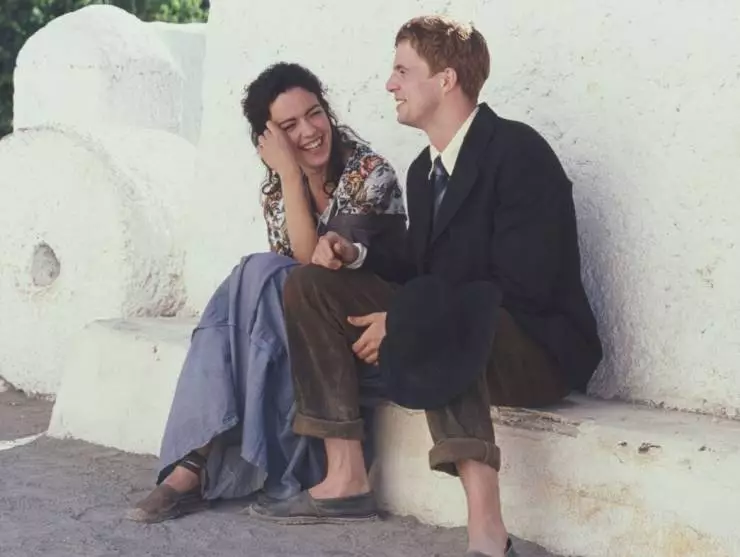 Южнее Гранады (2003) скачать торрент файл Южнее Гранады (2003) фильм скачать торрент файл