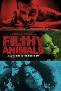 Грязные животные / Filthy Animals (2024) фильм скачать через торрет бесплатно в хорошем качестве