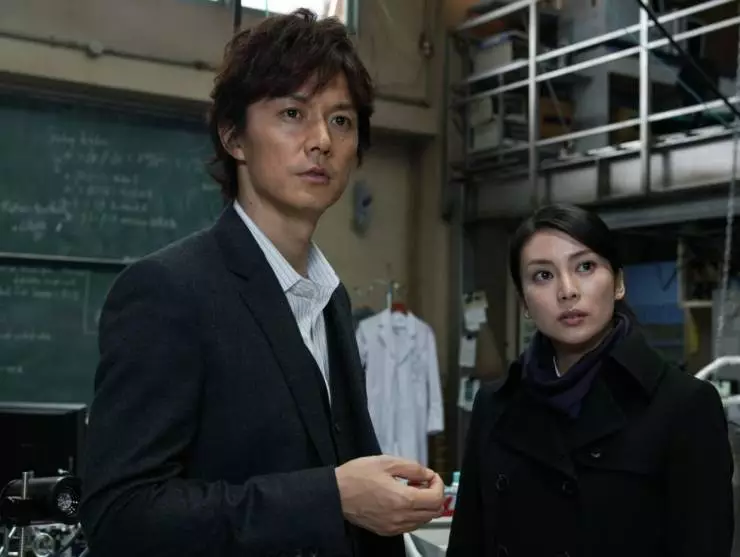 Подозреваемый Икс (2008) скачать торрент файл Подозреваемый Икс (2008) фильм скачать торрент файл