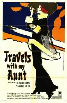 Путешествия с моей тетей / Travels with My Aunt (1972) фильм скачать через торрет бесплатно в хорошем качестве