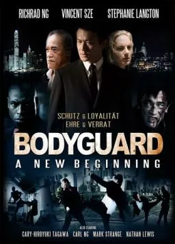 Телохранитель: Новое начало / Bodyguard: A New Beginning (2008) фильм скачать через торрет бесплатно в хорошем качестве