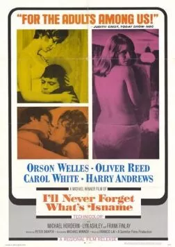 Я никогда не забуду это имя / I'll Never Forget What's'isname (1967) фильм скачать через торрет бесплатно в хорошем качестве