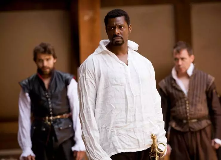 Globe: Отелло (2007) скачать торрент бесплатно Globe: Отелло (2007) фильм скачать торрент бесплатно