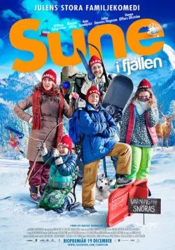 Всё включено 3: Суне в горах / Sune i fjällen (2014) фильм скачать через торрет бесплатно в хорошем качестве