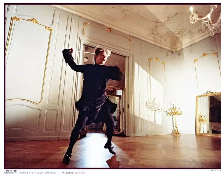 Иржи Килиан: Ироничные танцы (2006) скачать торрент бесплатно Иржи Килиан: Ироничные танцы (2006) фильм скачать торрент бесплатно