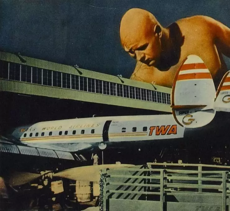 Война великана (1958) скачать торрент бесплатно Война великана (1958) фильм скачать торрент бесплатно