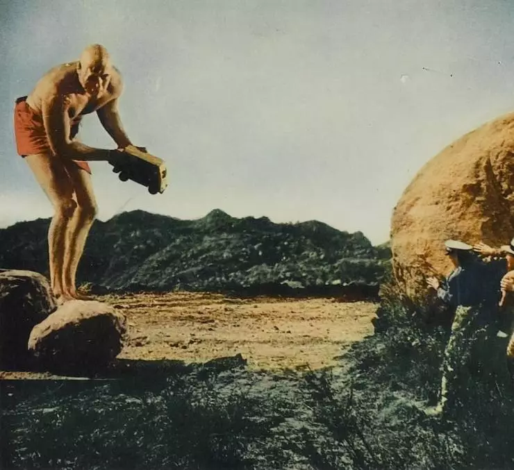 Война великана (1958) в хорошем качестве скачать торрент файл Война великана (1958) фильм в хорошем качестве скачать торрент файл