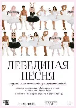 TheatreHD: Лебединая песня / Swan Song (2023) фильм скачать через торрет бесплатно в хорошем качестве