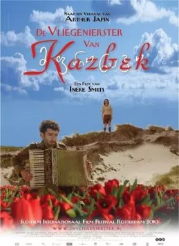 Авиаторша с Казбека / De vliegenierster van Kazbek (2010) фильм скачать через торрет бесплатно в хорошем качестве