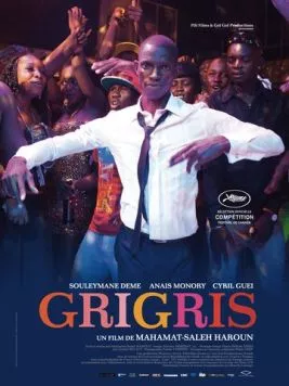 Григри / Grigris (2013) фильм скачать через торрет бесплатно в хорошем качестве