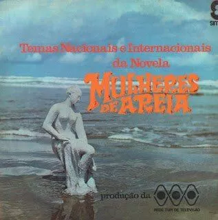 Женщины из Песка / Mulheres de Areia (1973) сериал скачать через торрет бесплатно в хорошем качестве