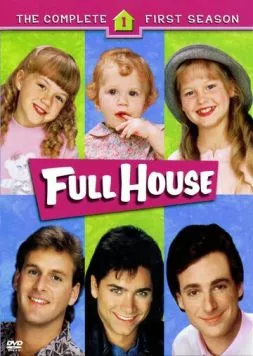 Полный дом / Full House (1987) сериал скачать через торрет бесплатно в хорошем качестве