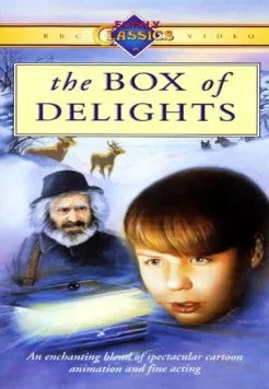 Волшебная шкатулка / The Box of Delights (1984) сериал скачать через торрет бесплатно в хорошем качестве