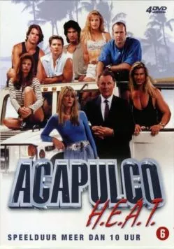 Жара в Акапулько / Acapulco H.E.A.T. (1993) сериал скачать через торрет бесплатно в хорошем качестве