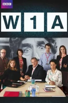 Штаб-квартира BBC / W1A (2014) сериал скачать через торрет бесплатно в хорошем качестве