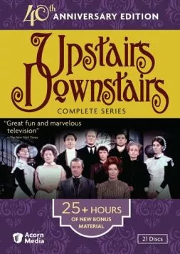Вверх и вниз по лестнице / Upstairs, Downstairs (1971) сериал скачать через торрет бесплатно в хорошем качестве
