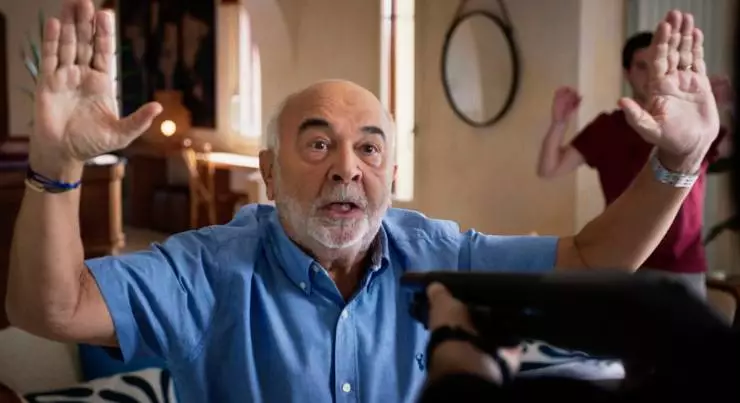 Надо было ехать в Грецию (2024) скачать торрент файл Надо было ехать в Грецию (2024) фильм скачать торрент файл