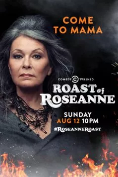 Скачать Прожарка Розанны Барр / Comedy Central Roast of Roseanne(2012) фильм с торрента бесплатно