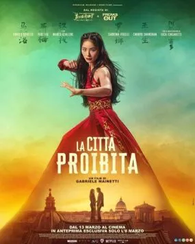 Запретный город / La città proibita (2025) фильм скачать через торрет бесплатно в хорошем качестве