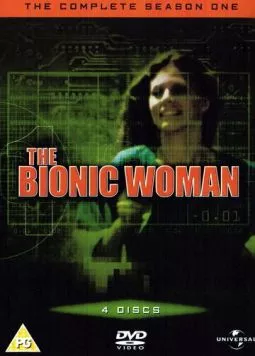 Бионическая женщина / The Bionic Woman (1976) сериал скачать через торрет бесплатно в хорошем качестве