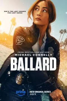 Баллард / Ballard (2025) cериал скачать через торрет бесплатно в хорошем качестве