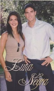 Черная луна / Luna negra (2003) cериал скачать через торрет бесплатно в хорошем качестве