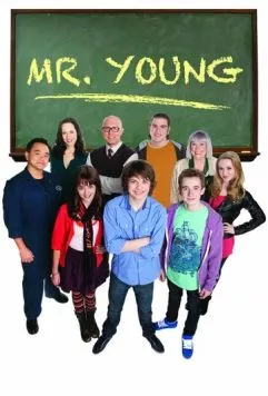 Мистер Янг / Mr. Young (2011) cериал скачать через торрет бесплатно в хорошем качестве