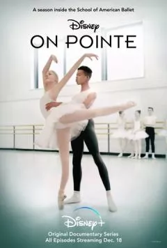 На пуантах / On Pointe (2020) cериал скачать через торрет бесплатно в хорошем качестве