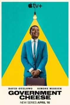 Американский сыр / Government Cheese (2025) cериал скачать через торрет бесплатно в хорошем качестве