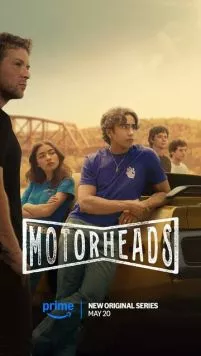 Лихачи / Motorheads (2025) cериал скачать через торрет бесплатно в хорошем качестве
