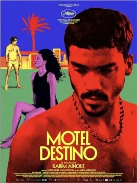 Мотель Дестино / Motel Destino (2024) фильм скачать через торрет бесплатно в хорошем качестве