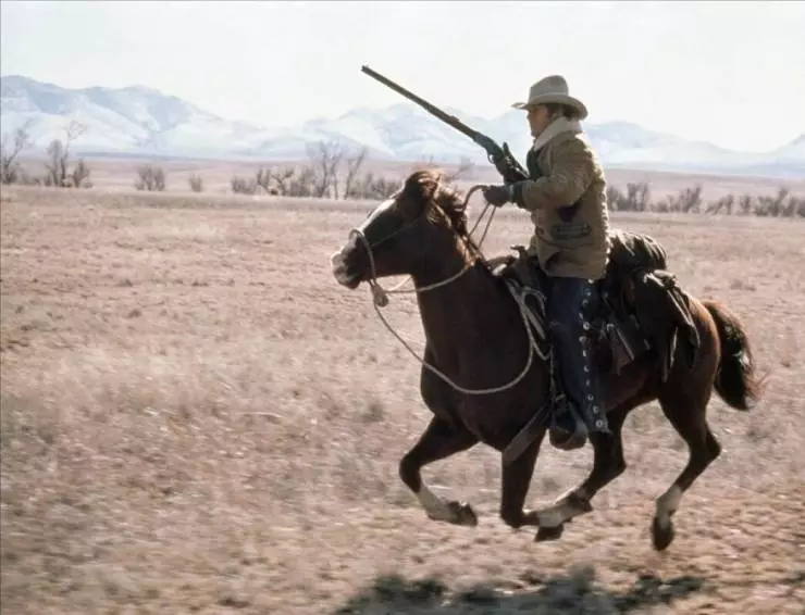 Том Хорн (1980) скачать торрент бесплатно Том Хорн (1980) фильм скачать торрент бесплатно