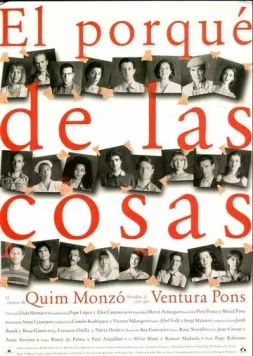 Положение вещей / El perquè de tot plegat (1995) фильм скачать через торрет бесплатно в хорошем качестве