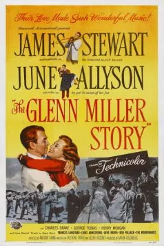 История Гленна Миллера / The Glenn Miller Story (1953) фильм скачать через торрет бесплатно в хорошем качестве