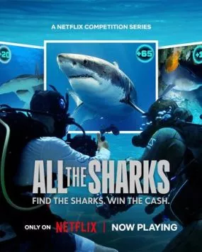 Все акулы / All the Sharks (2025) cериал скачать через торрет бесплатно в хорошем качестве