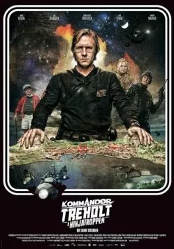 Норвежский ниндзя / Kommandør Treholt & ninjatroppen (2010) фильм скачать через торрет бесплатно в хорошем качестве