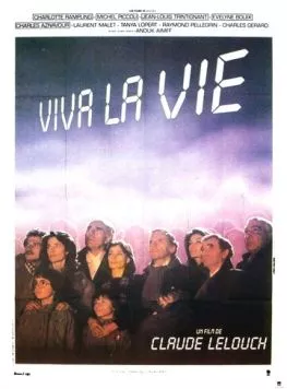 Да здравствует жизнь! / Viva la vie (1984) фильм скачать через торрет бесплатно в хорошем качестве