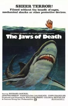 Челюсти смерти / Mako: The Jaws of Death (1976) фильм скачать через торрет бесплатно в хорошем качестве