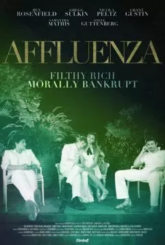 Слияние / Affluenza (2014) фильм скачать через торрет бесплатно в хорошем качестве