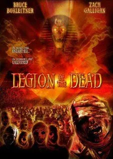 Жрица смерти / Legion of the Dead (2005) фильм скачать через торрет бесплатно в хорошем качестве