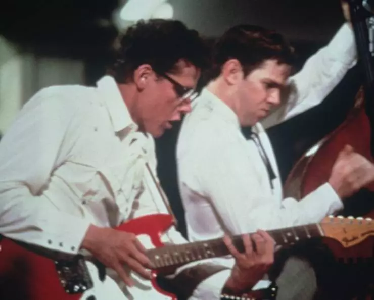 История Бадди Холли (1978) скачать торрент бесплатно История Бадди Холли (1978) фильм скачать торрент бесплатно