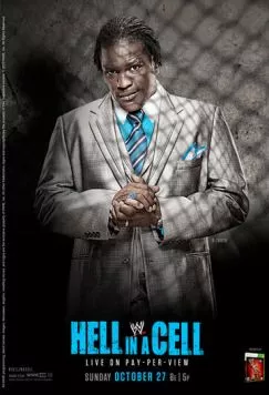 WWE Ад в клетке / Hell in a Cell (2013) фильм скачать через торрет бесплатно в хорошем качестве
