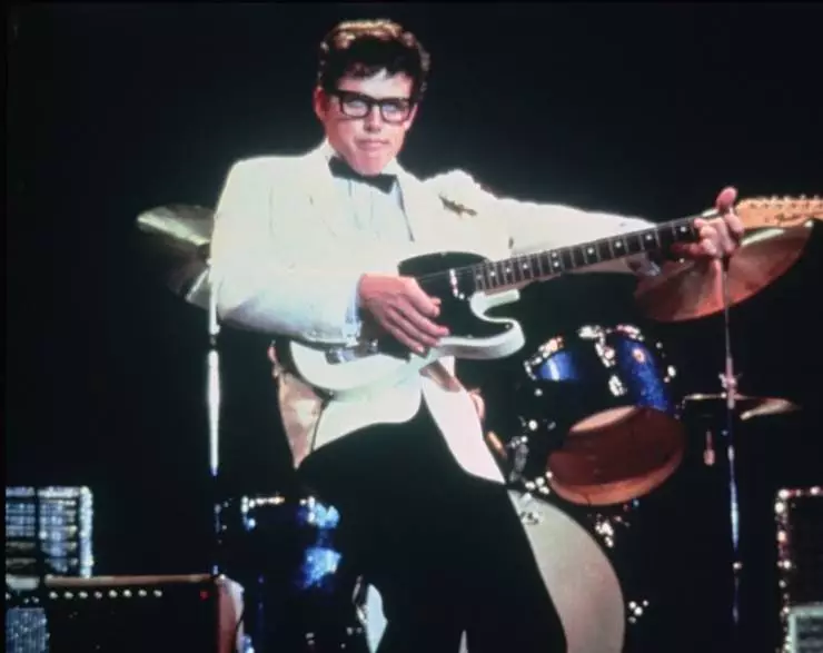 История Бадди Холли (1978) скачать торрент файл История Бадди Холли (1978) фильм скачать торрент файл