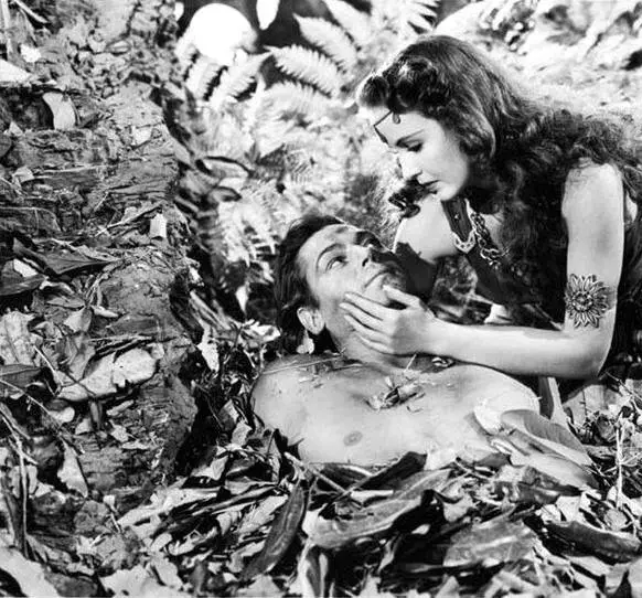 Триумф Тарзана (1943) скачать торрент файл Триумф Тарзана (1943) фильм скачать торрент файл