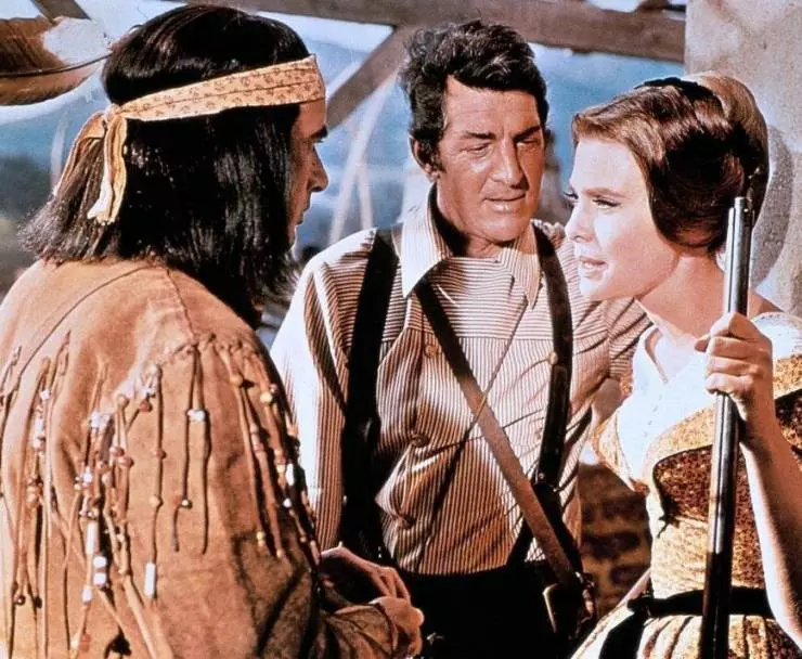 Техас за рекой (1966) скачать торрент бесплатно Техас за рекой (1966) фильм скачать торрент бесплатно