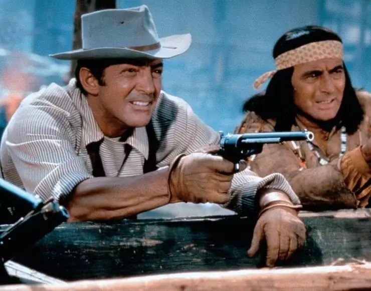 Техас за рекой (1966) в хорошем качестве скачать торрент файл Техас за рекой (1966) фильм в хорошем качестве скачать торрент файл