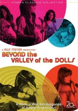 Изнанка долины кукол / Beyond the Valley of the Dolls (1970) фильм скачать через торрет бесплатно в хорошем качестве